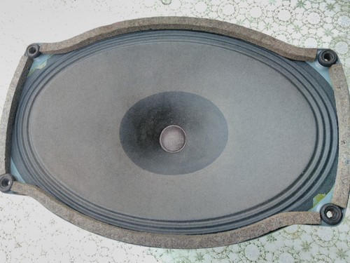 Speaker alnico subwoofer braun - speaker,
