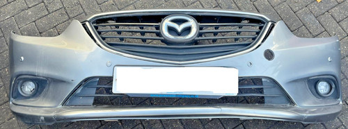 2014 mazda front bumper - 2014,