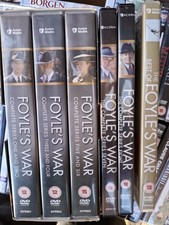 Foyles War Complete Series DVD