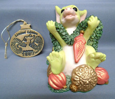 pocket dragons  'DECK THE