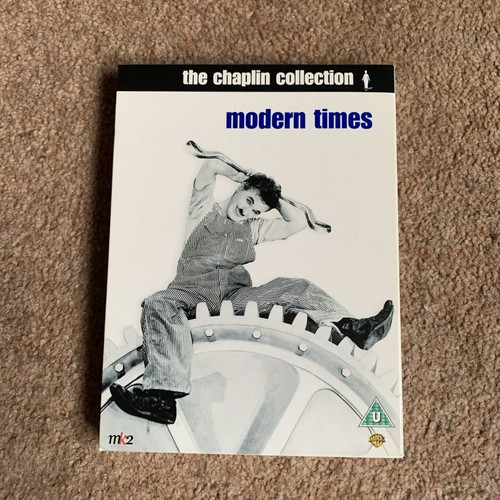 Charlie chaplin modern times - charlie,