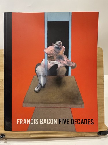 Francis bacon five decades - francis,