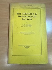 The Leicester & Swannington