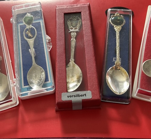Collectors spoons bundle - collectors,