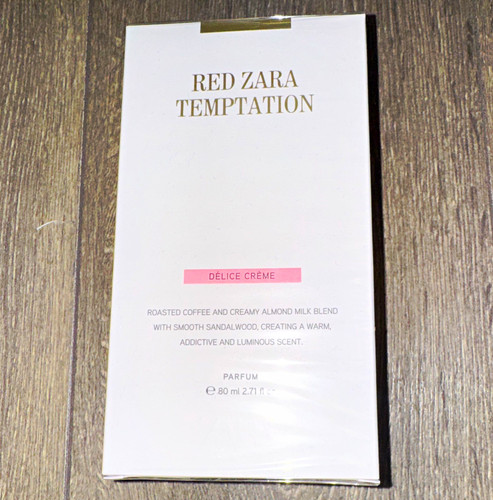 Zara red temptation - red,
