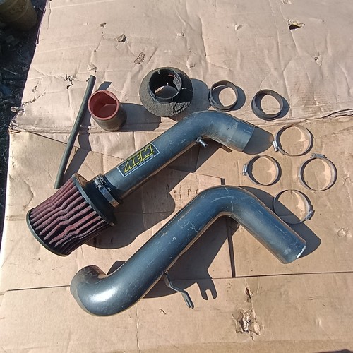 Grey aem air intake induction - grey,