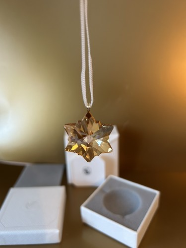 Swarovski ornament 2024 - ornament,