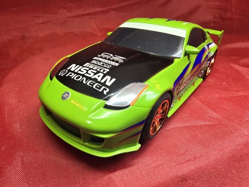 Scalextric drift nissan - nissan, 350z