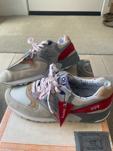 New balance concepts 999 - balance,