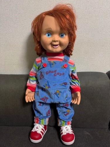 Child play chucky doll - play,