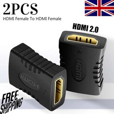 HDMI EXTENDER 2x FEMALE TO