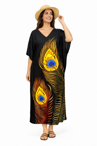 Free size kaftan - tunic, holiday
