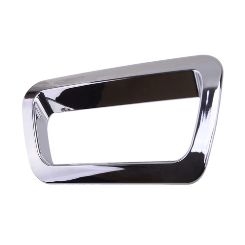 Chrome rear fog light lamp - chrome,
