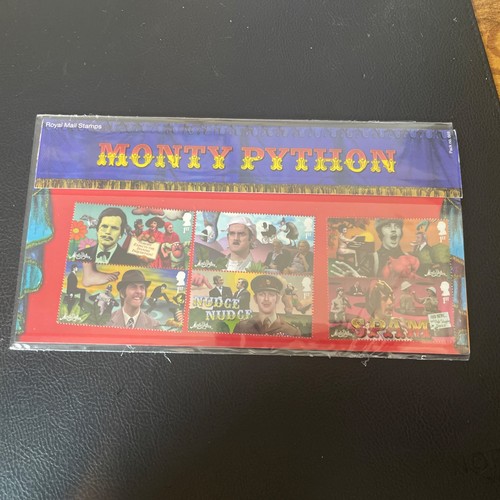 Royal mail monty - royal,