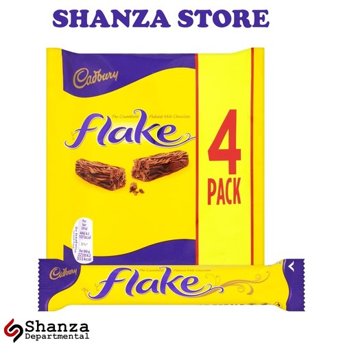 Cadbury flake chocolate bar - cadbury,