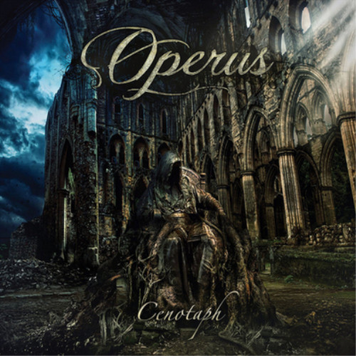 Operus cenotaph album - operus, (cd)