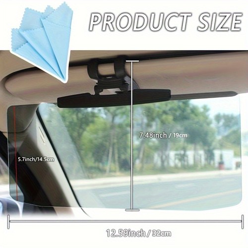 Adjustable car sun - adjustable,