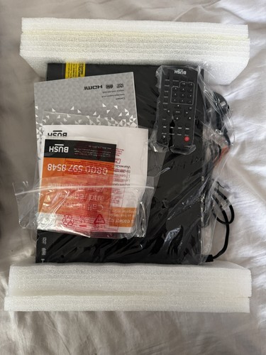 Bush dvd player hdmi usb - dvd, scart