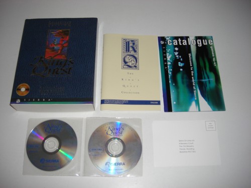 King quest collector s - king's, collector's