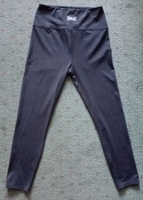 Everlast Womens Lycra Sport Leggings, Size 14