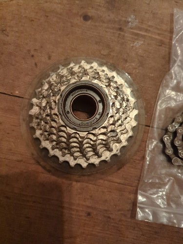 Shimano hg37 speed - shimano, mf-hg37