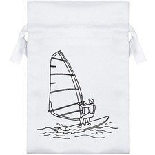 'Windsurfer Activity' Satin
