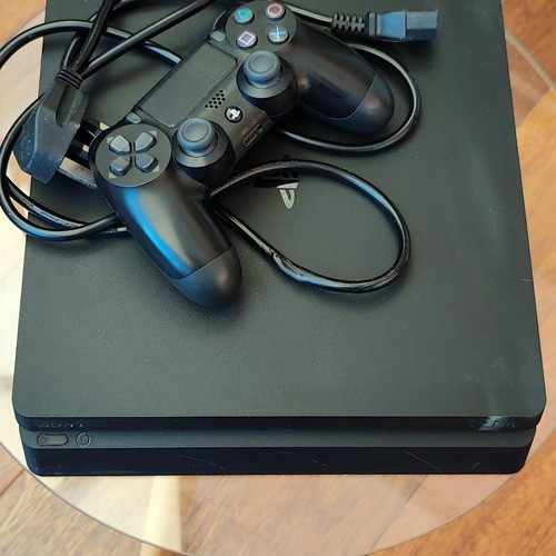 Sony playstation slim 500gb - sony,