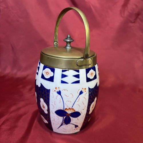 Vintage meissen style imari - vintage,