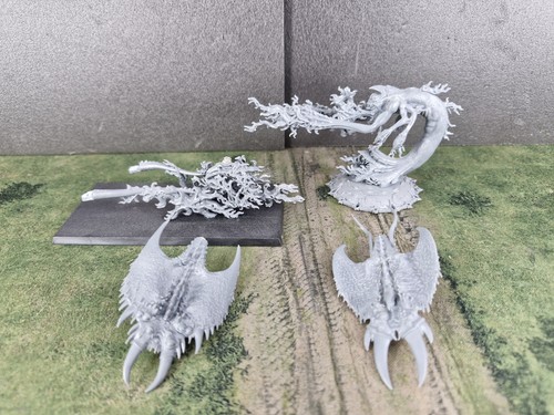 Warhammer old world daemons - world, of