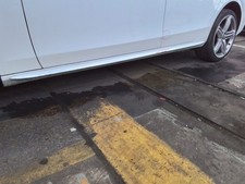 OUTER SILL AUDI A4 MK4 FL 2012