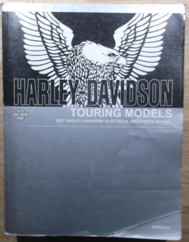 2021 harley davidson - harley, touring