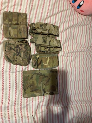 Warrior assault systems - assault,