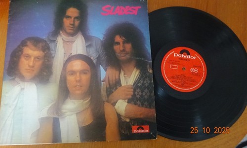 SLADE--SLADEST--GATEFOLD--POLY