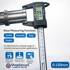 Lcd digital vernier - digital,