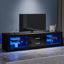 Modern TV Stand High Gloss