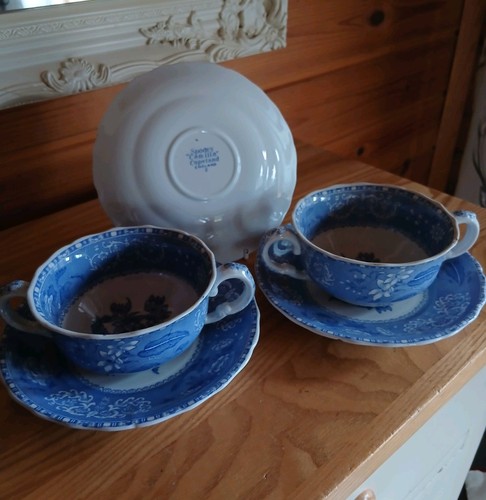 Vintage copeland spode - 2,
