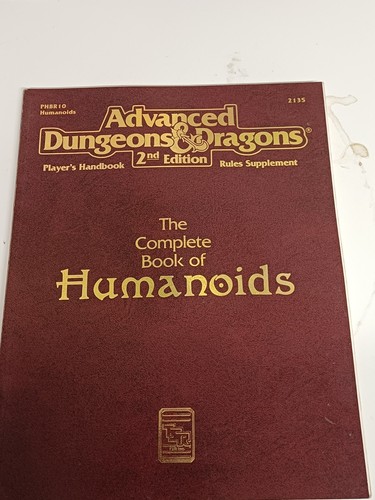 2nd edition the - ad&d,