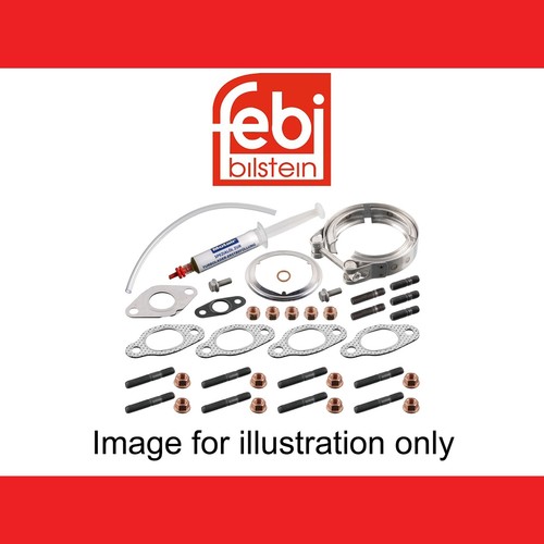 Febi bilstein turbocharger - febi,