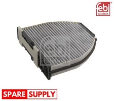 FILTER, INTERIOR AIR FOR