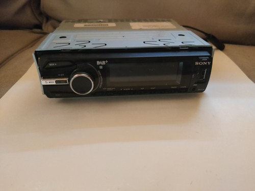 Sony cdx dab700u car stereo - sony,