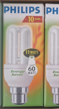1 x Philips Energy Saver Bulb