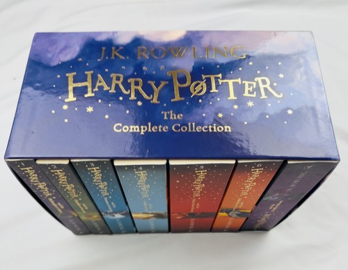 The complete harry potter - complete,