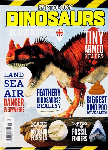 Factology magazine - factology, ~
