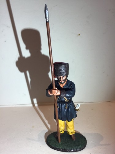 Del prado soldier - prado, ural