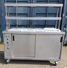COMMERCIAL WET WELL BAIN MARIE