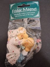 Vintage Wedding Bear Bride &
