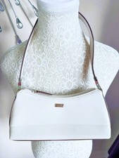 Fiorelli Small Pearl White