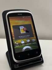 HTC Desire C White 4GB Locked