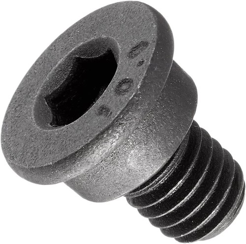 Bmw brake disc retaining hex - brake,