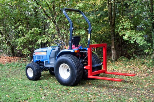 Pf500 pallet forks 500kg - pallet, (500kg